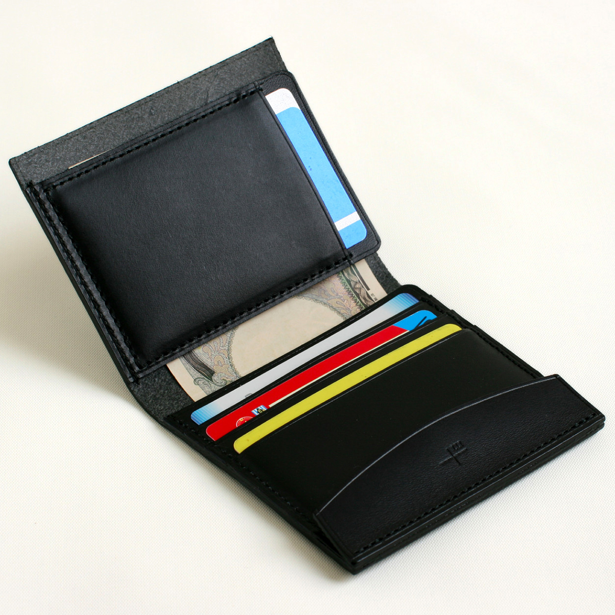 FERMA WALLET Short black