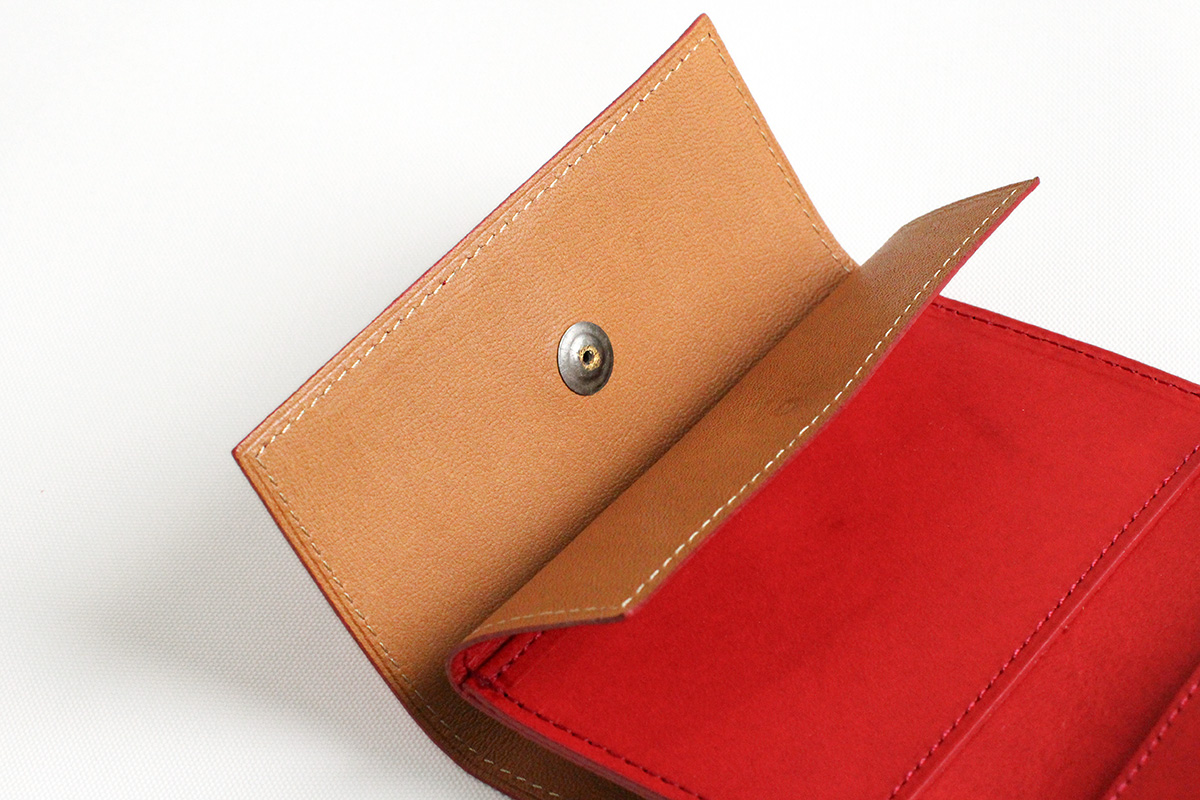 straccio superiore (LH) red