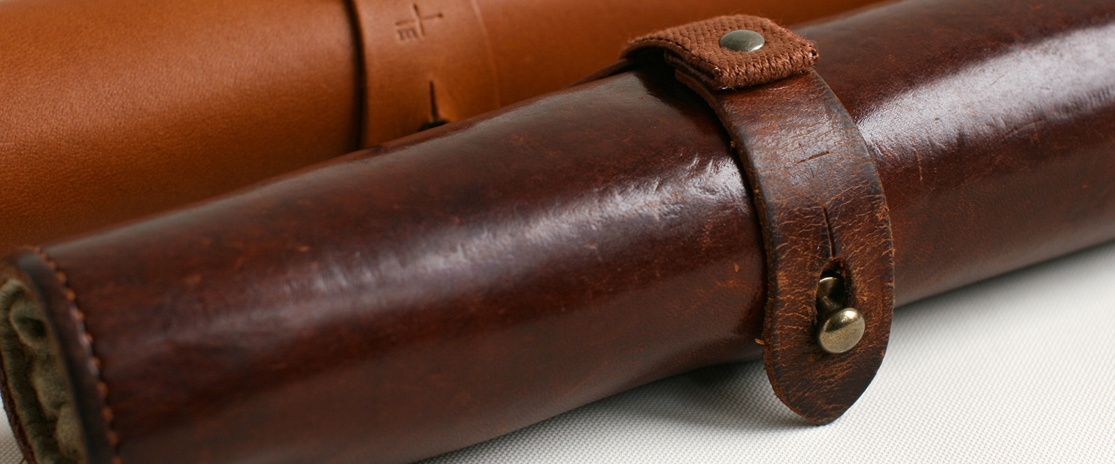 rotolo SUEDE - cognac