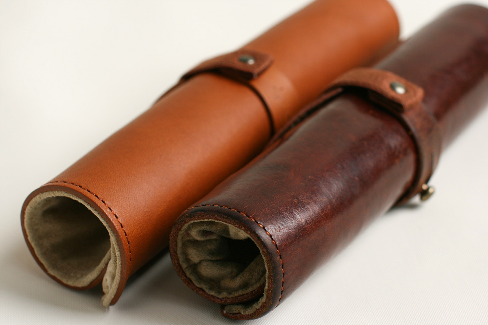 rotolo SUEDE - cognac