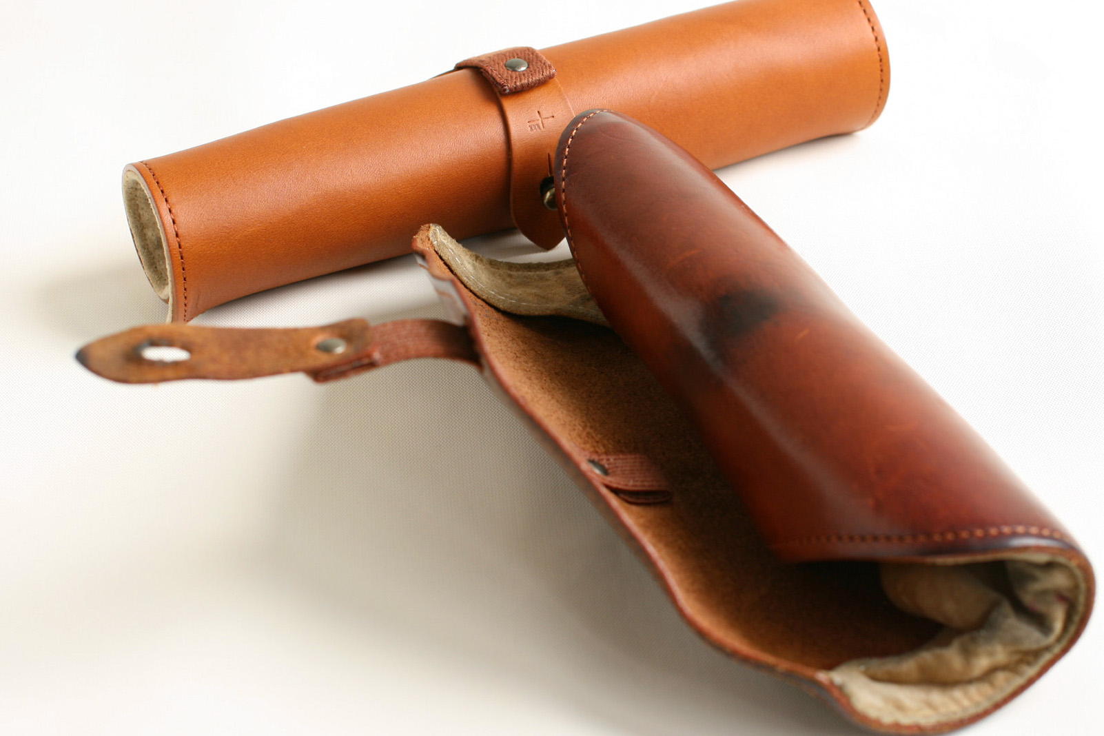 rotolo SUEDE - cognac