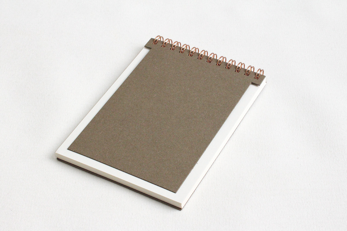 appunto A6 bank paper