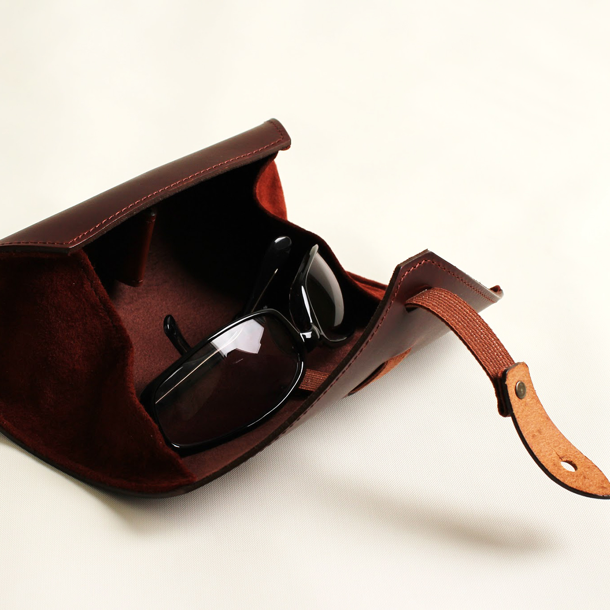 rotolo OCCHIALI brown