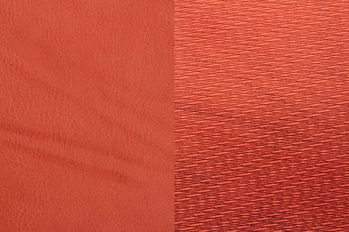 Rシリーズのテクスチャ